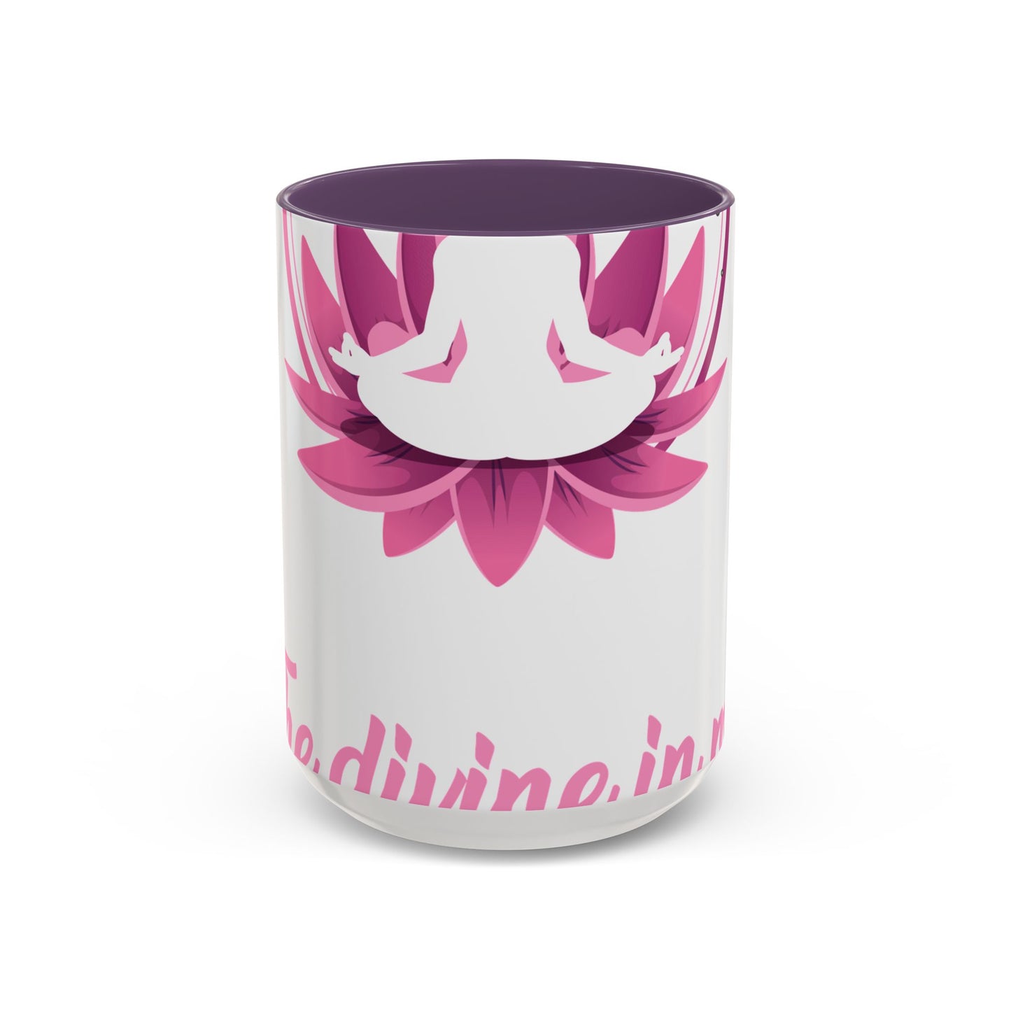 Yoga (5) — Accent Mug 11oz/15oz
