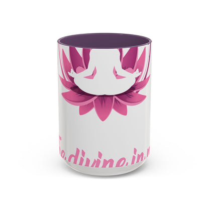 Yoga (5) — Accent Mug 11oz/15oz