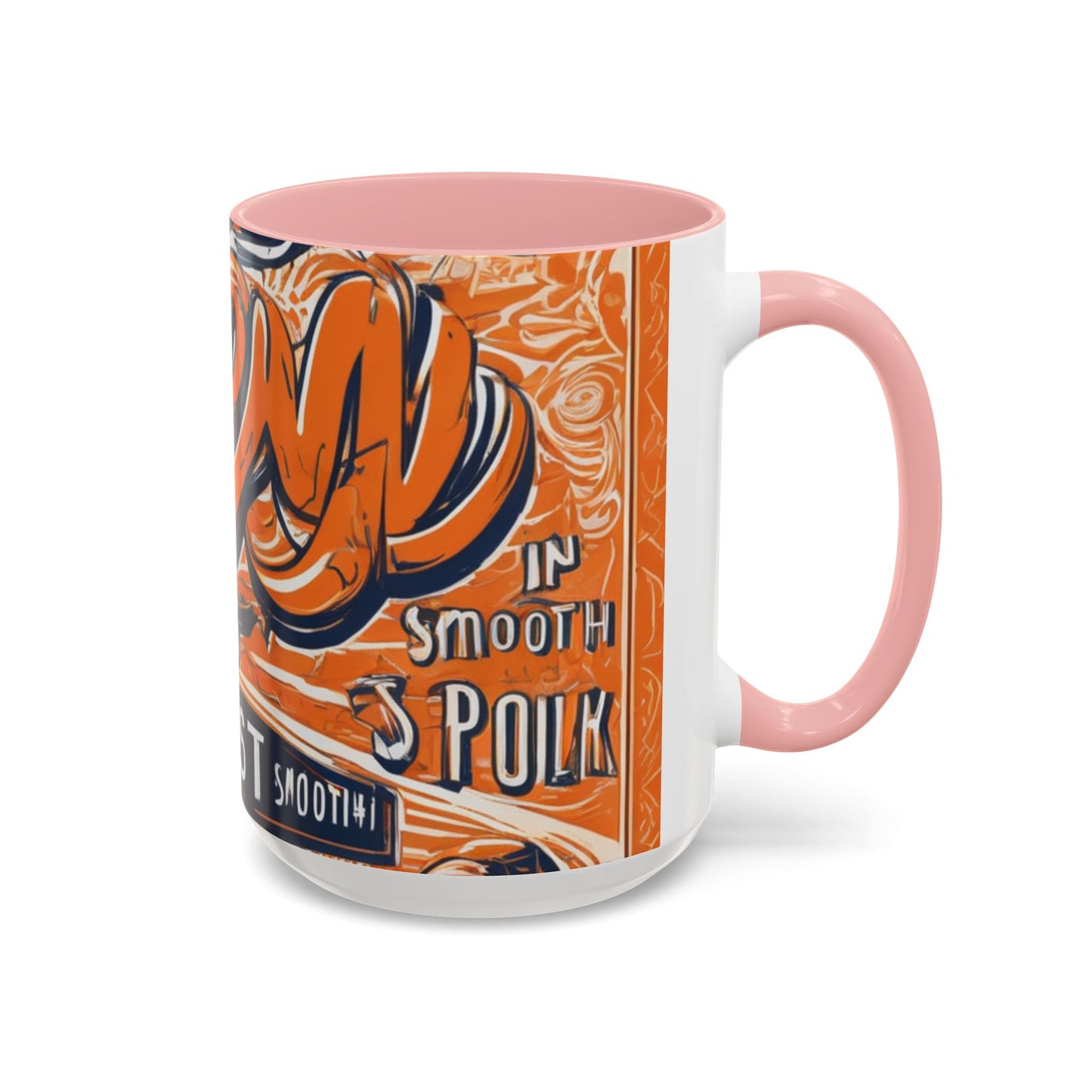 boostlete-rise-grind-type-slow-is-smooth-smooth-is-fast-outline-over-solid-engraved-0025 — Accent Mug 11oz/15oz