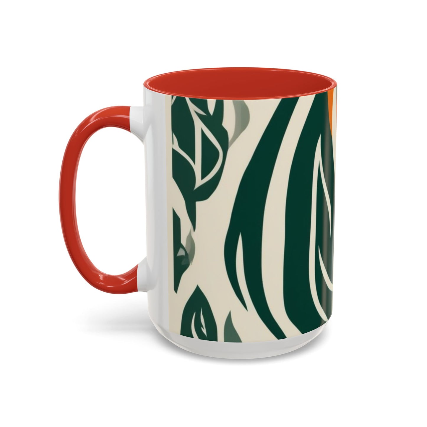 boostlete-boost-mode-icon-flame-high-paper-0854 — Accent Mug 11/15oz