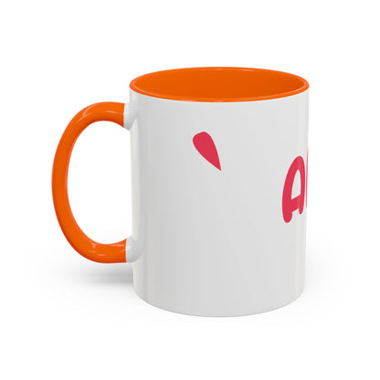 Yoga (22) — Accent Mug 11oz/15oz