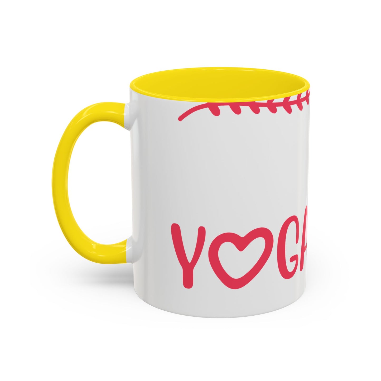 Yoga (11) — Accent Mug 11oz/15oz