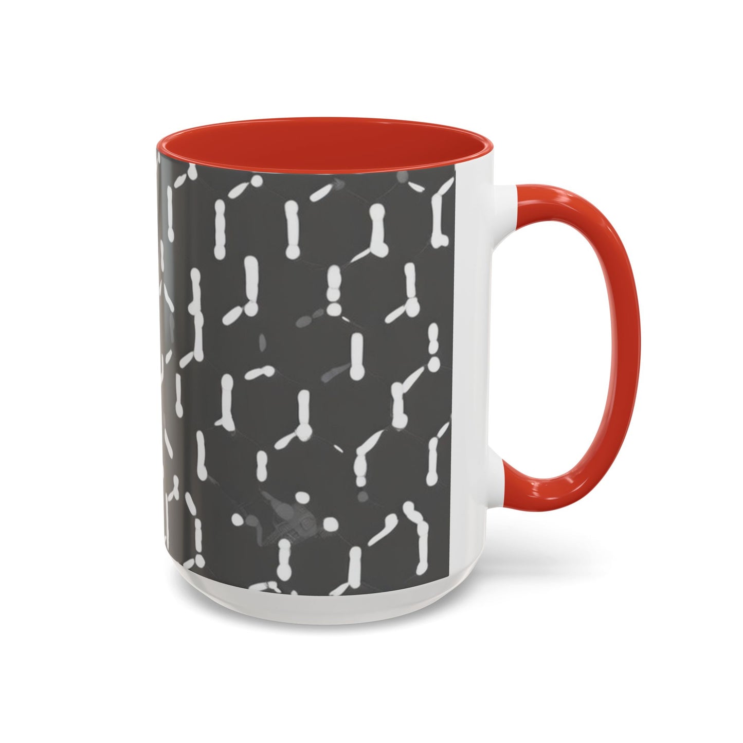 boostlete-recovery-progress-pattern-dotted-industrial-0355 — Accent Mug 11/15oz