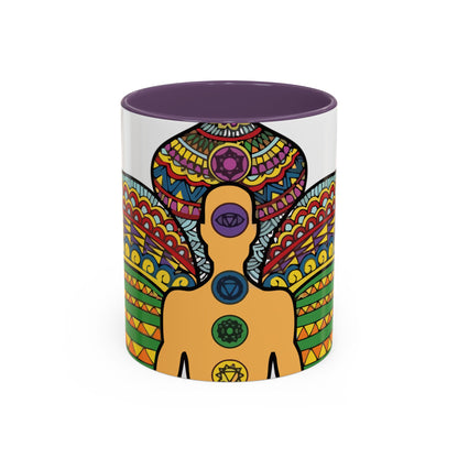 Yoga (93) — Accent Mug 11oz/15oz