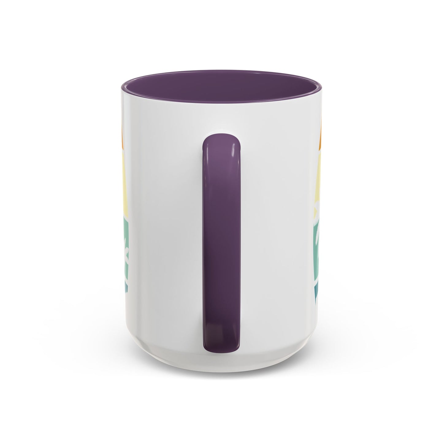 Yoga (78) — Accent Mug 11oz/15oz