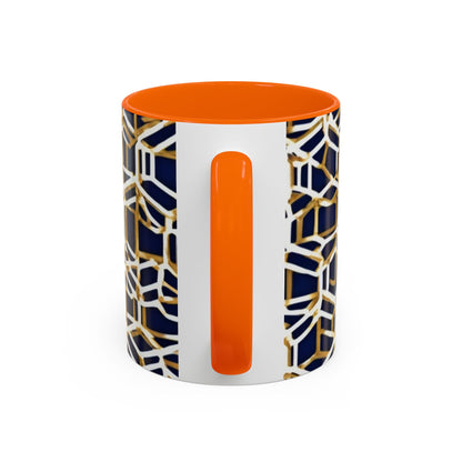 boostlete-am-crew-pattern-hex-industrial-0131 — Accent Mug 11oz/15oz