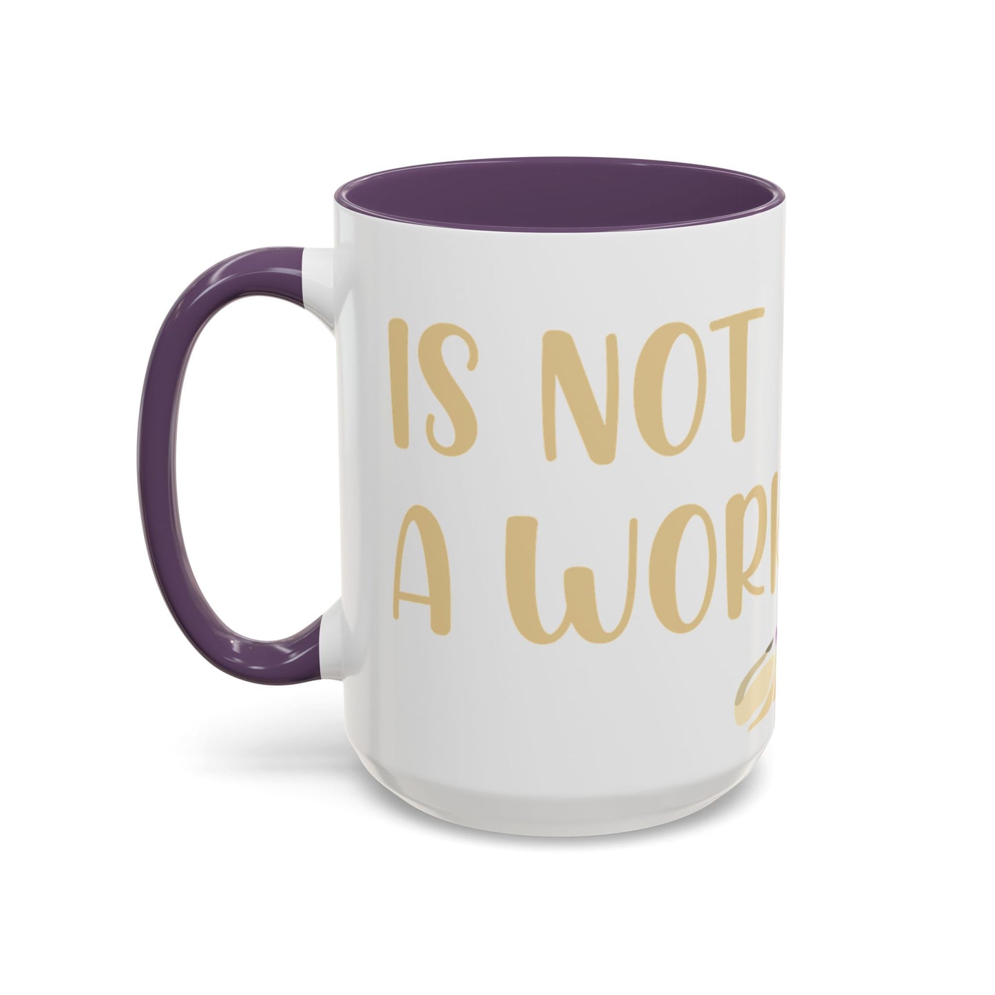 Yoga (95) — Accent Mug 11oz/15oz