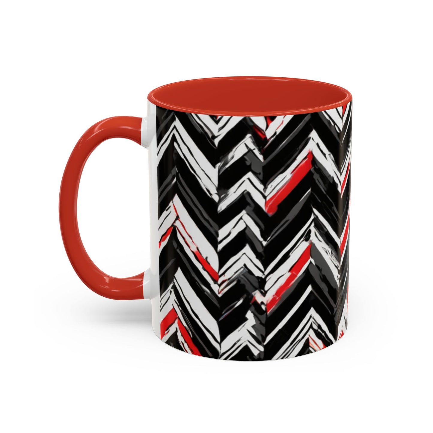 boostlete-am-crew-pattern-chevron-geometric-0659 — Accent Mug 11/15oz
