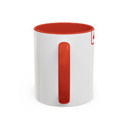 Yoga (88) — Accent Mug 11oz/15oz