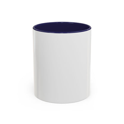 Yoga (50) — Accent Mug 11oz/15oz