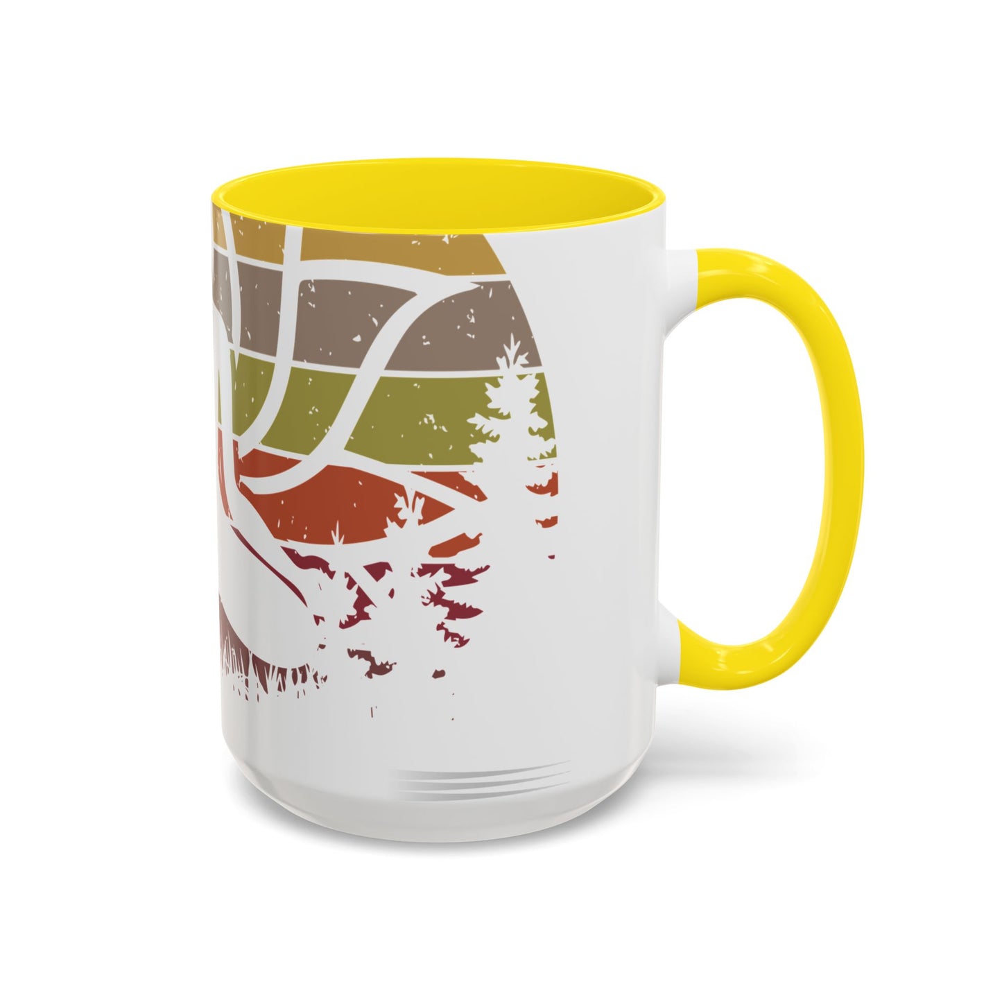 Yoga (34) — Accent Mug 11oz/15oz