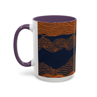 boostlete-field-day-pattern-audio-athletic-0107 — Accent Mug 11oz/15oz