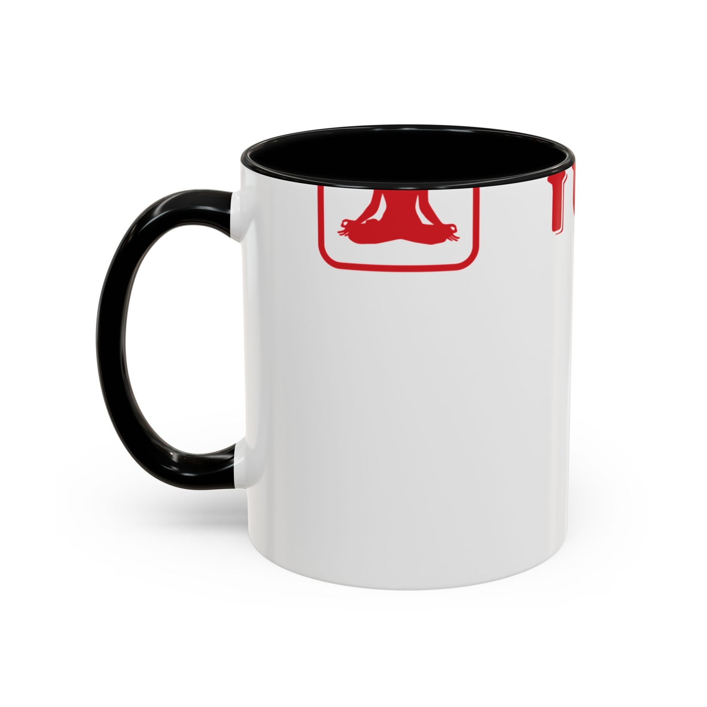 Yoga (88) — Accent Mug 11oz/15oz