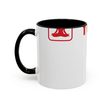 Yoga (88) — Accent Mug 11oz/15oz