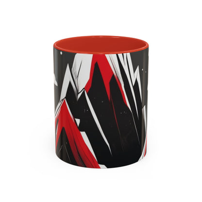 boostlete-rise-grind-icon-mountain-matte-isometric-0122 — Accent Mug 11oz/15oz