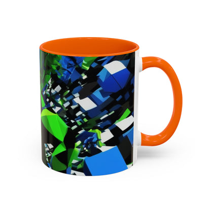 boostlete-pr-season-scene-sprinter-3d-geometric-0896 — Accent Mug 11/15oz