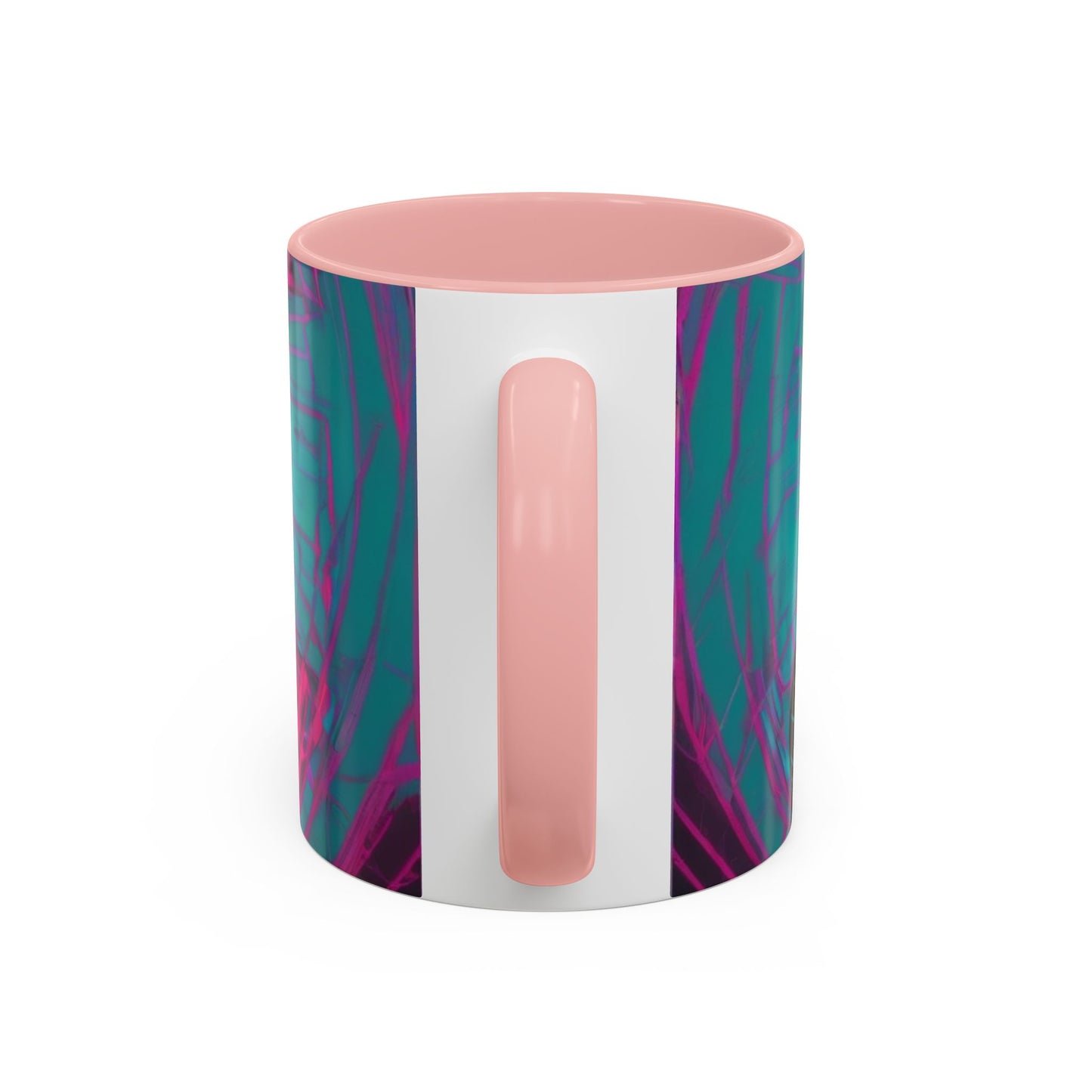 boostlete-rise-grind-scene-yogi-motion-line-art-0240 — Accent Mug 11oz/15oz