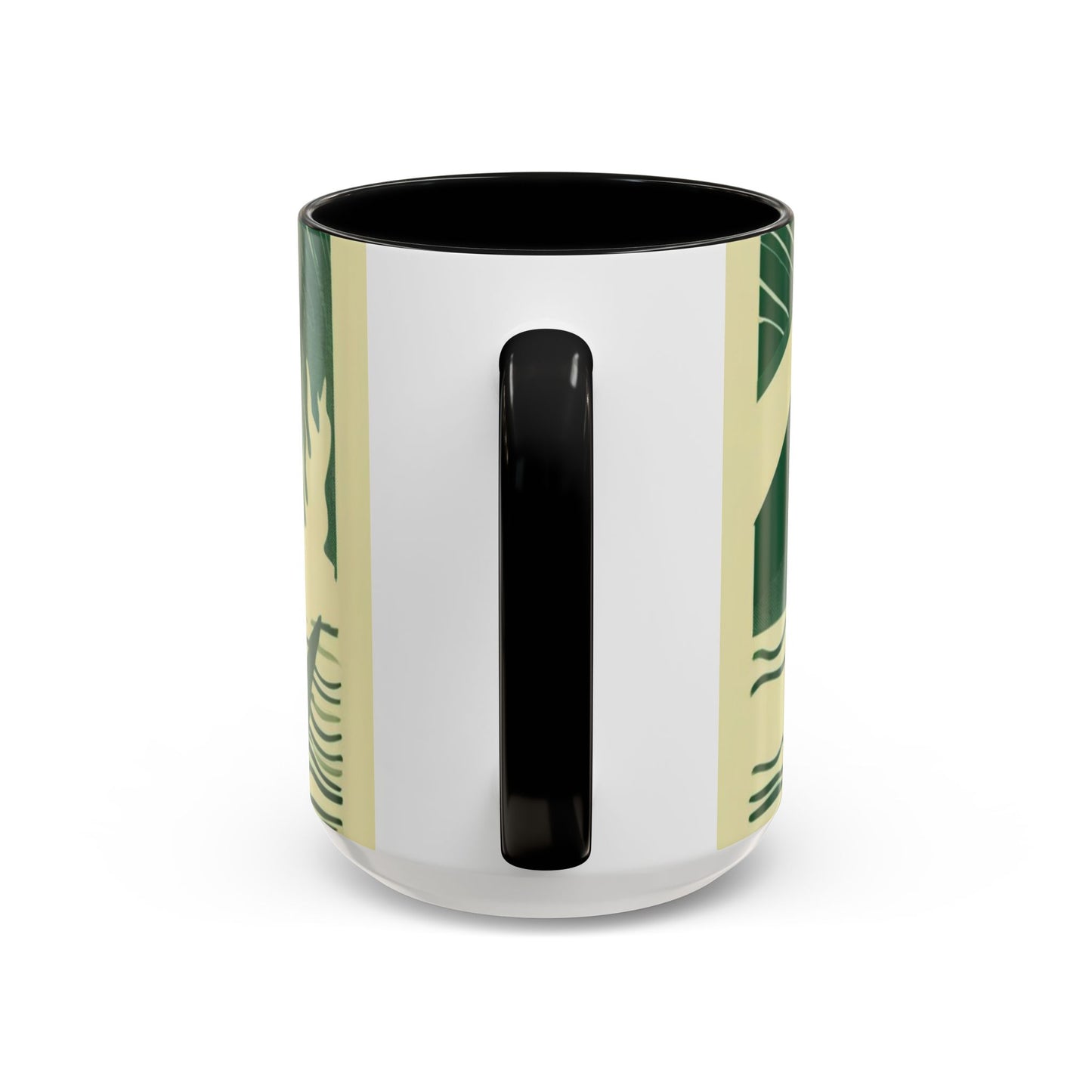 boostlete-mile-by-mile-icon-swimmer-motion-isometric-0078 — Accent Mug 11oz/15oz