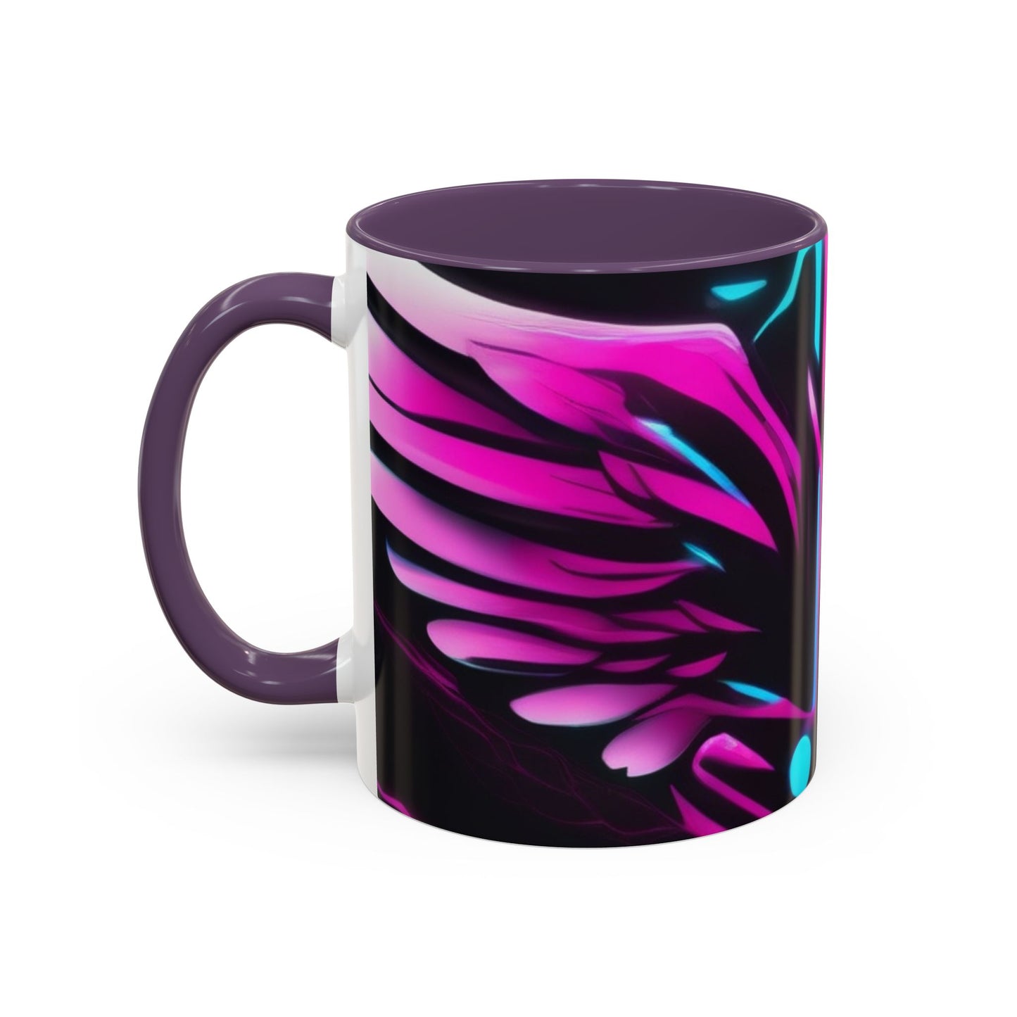 boostlete-rise-grind-icon-wings-speed-vector-0054 — Accent Mug 11oz/15oz