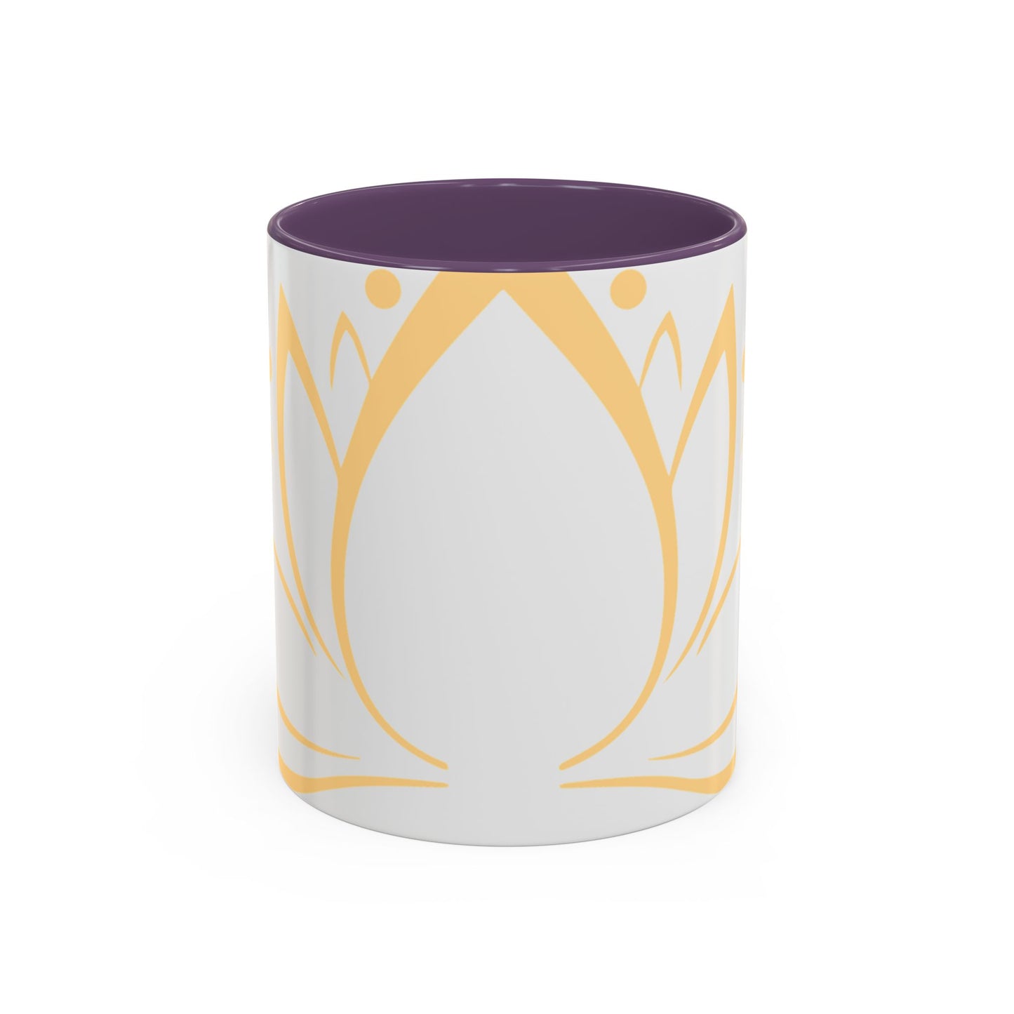 Yoga (35) — Accent Mug 11oz/15oz