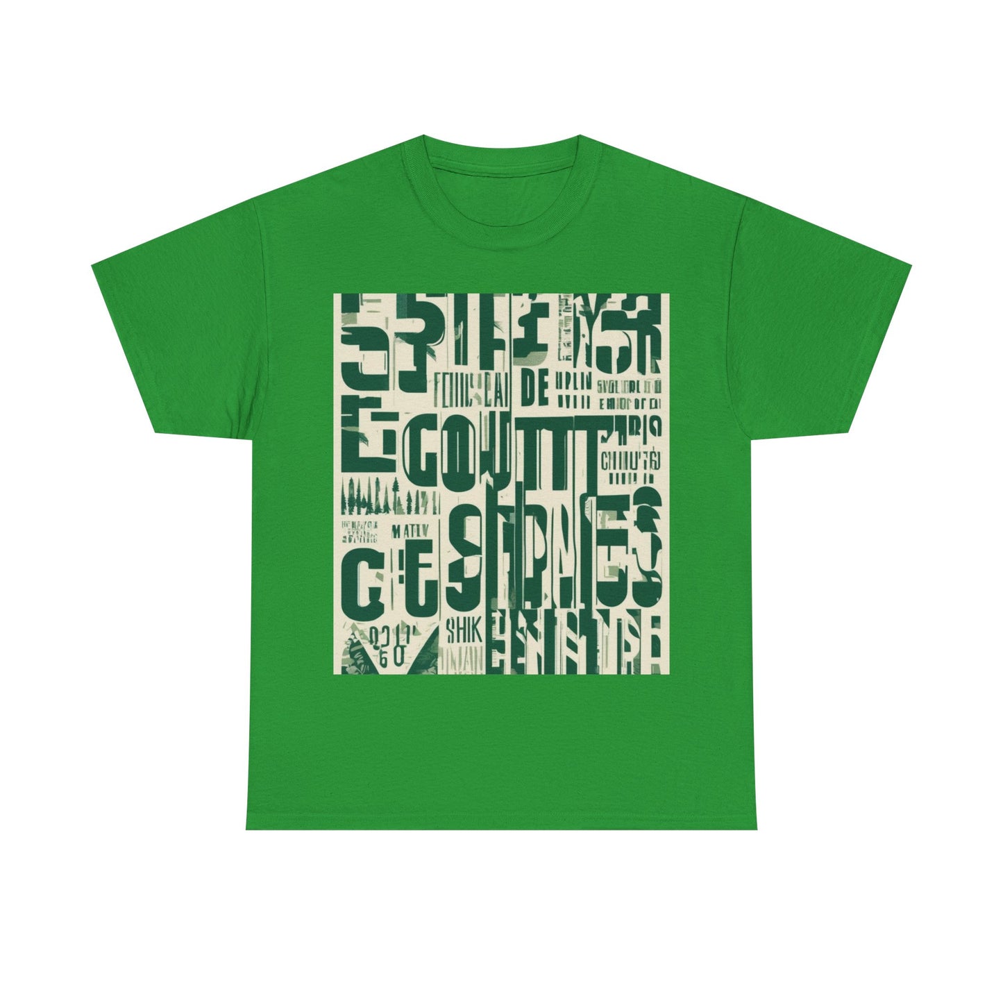 boostlete-field-day-type-every-split-counts-vertical-vector-0009 — Unisex Heavy Cotton Tee (Gildan 5000)