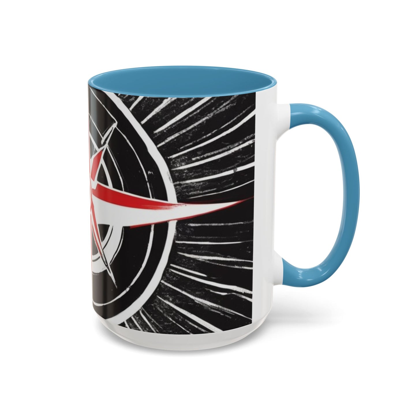 boostlete-boost-mode-icon-compass-chalk-vector-1382 — Accent Mug 11/15oz