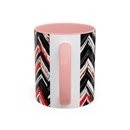 boostlete-am-crew-pattern-chevron-geometric-0659 — Accent Mug 11/15oz