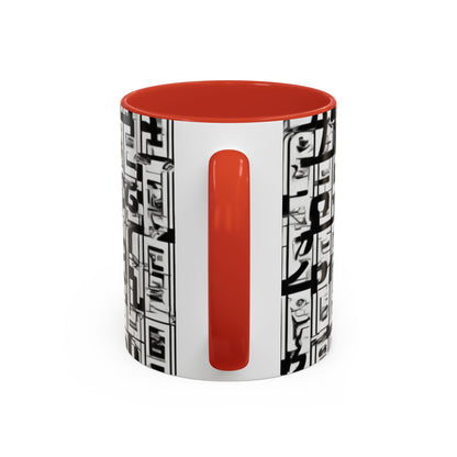 boostlete-boost-mode-pattern-plate-number-engraved-0103 — Accent Mug 11oz/15oz