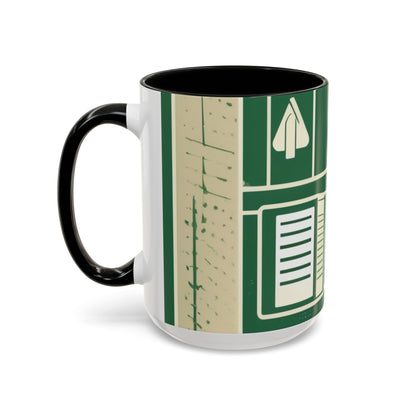 boostlete-recovery-progress-icon-checklist-halftone-vector-0034 — Accent Mug 11oz/15oz