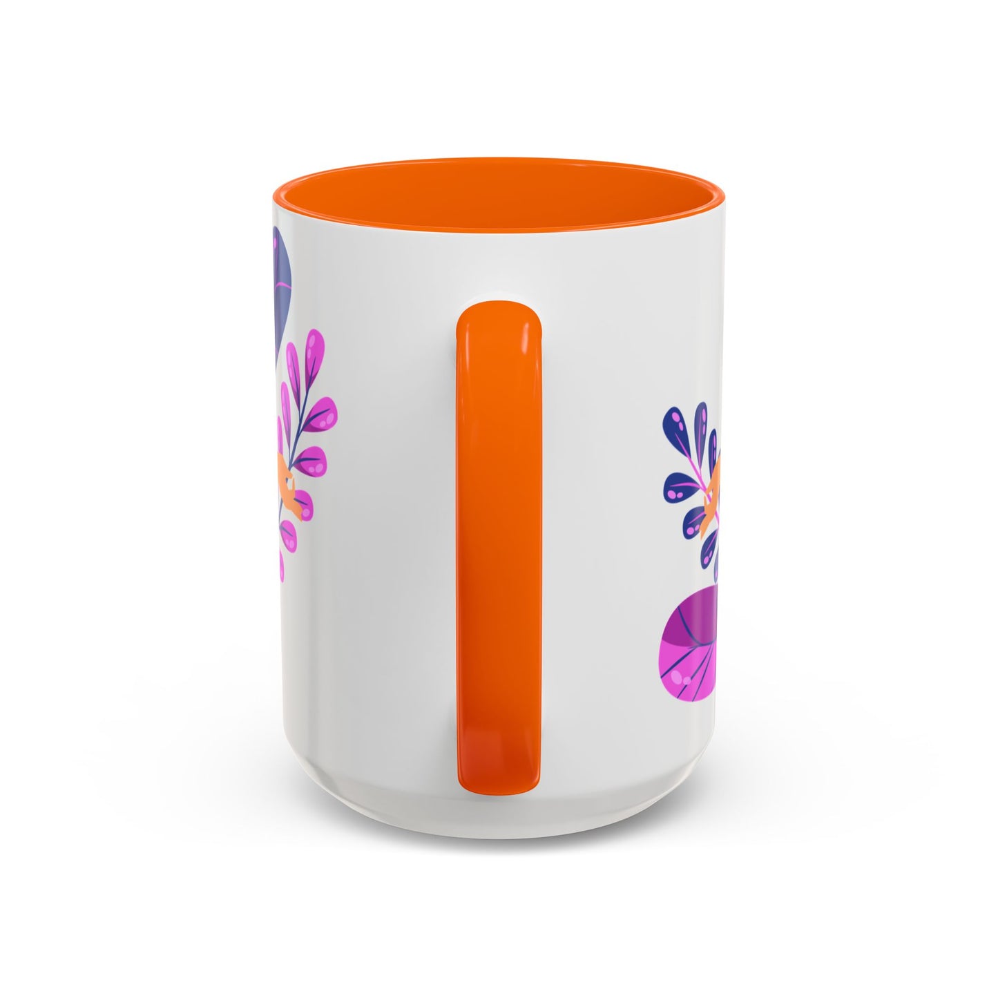 Yoga (96) — Accent Mug 11oz/15oz