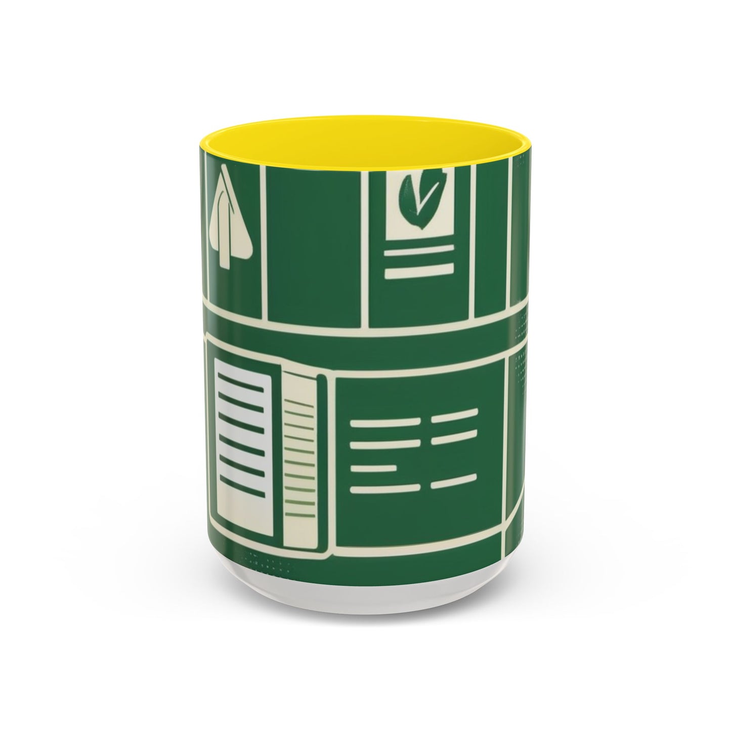 boostlete-recovery-progress-icon-checklist-halftone-vector-0034 — Accent Mug 11oz/15oz