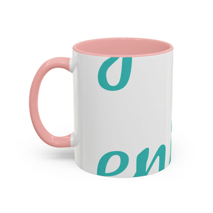 Yoga (57) — Accent Mug 11oz/15oz