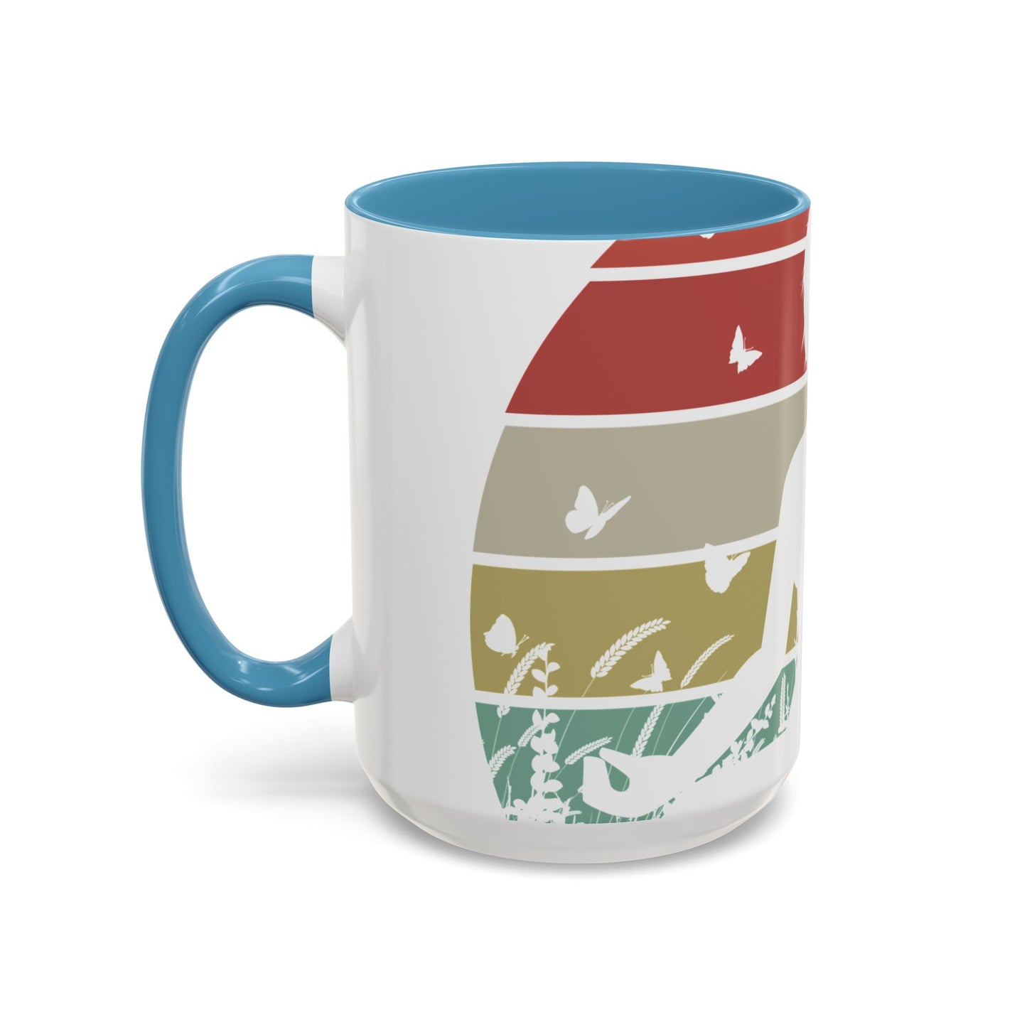Yoga (81) — Accent Mug 11oz/15oz