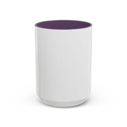Yoga (50) — Accent Mug 11oz/15oz