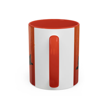 Yoga (9) — Accent Mug 11oz/15oz