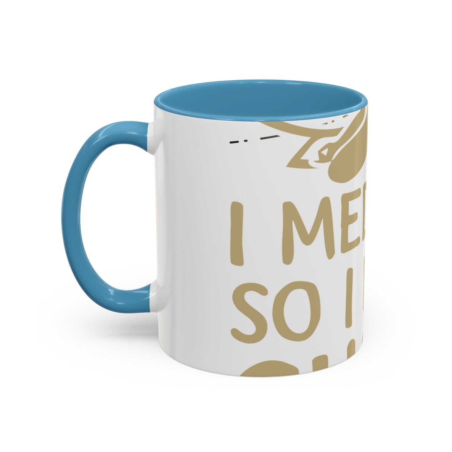 Yoga (33) — Accent Mug 11oz/15oz