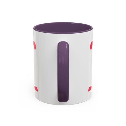 Yoga (27) — Accent Mug 11oz/15oz