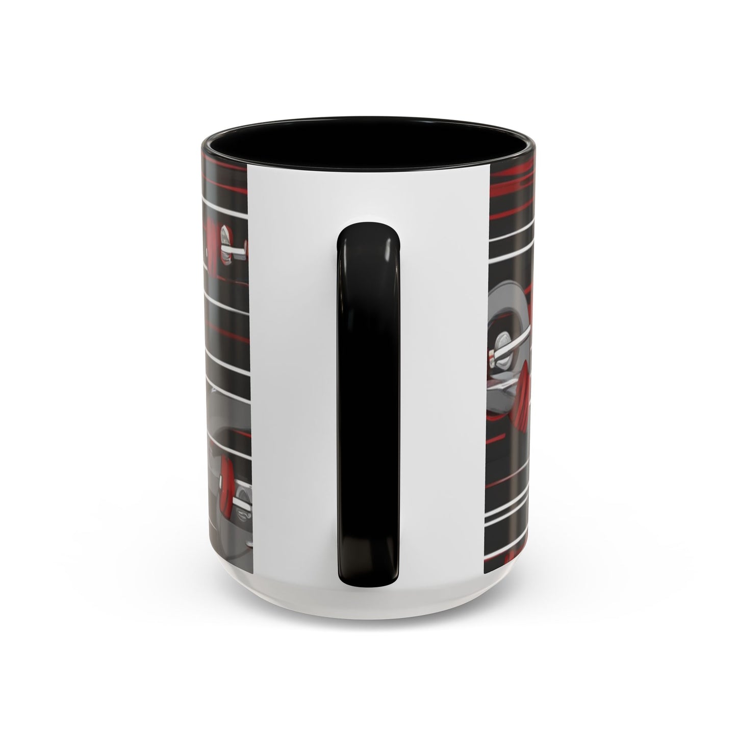 boostlete-rise-grind-icon-barbell-matte-vector-0138 — Accent Mug 11oz/15oz