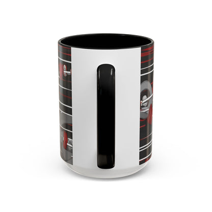 boostlete-rise-grind-icon-barbell-matte-vector-0138 — Accent Mug 11oz/15oz