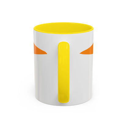 Yoga (68) — Accent Mug 11oz/15oz