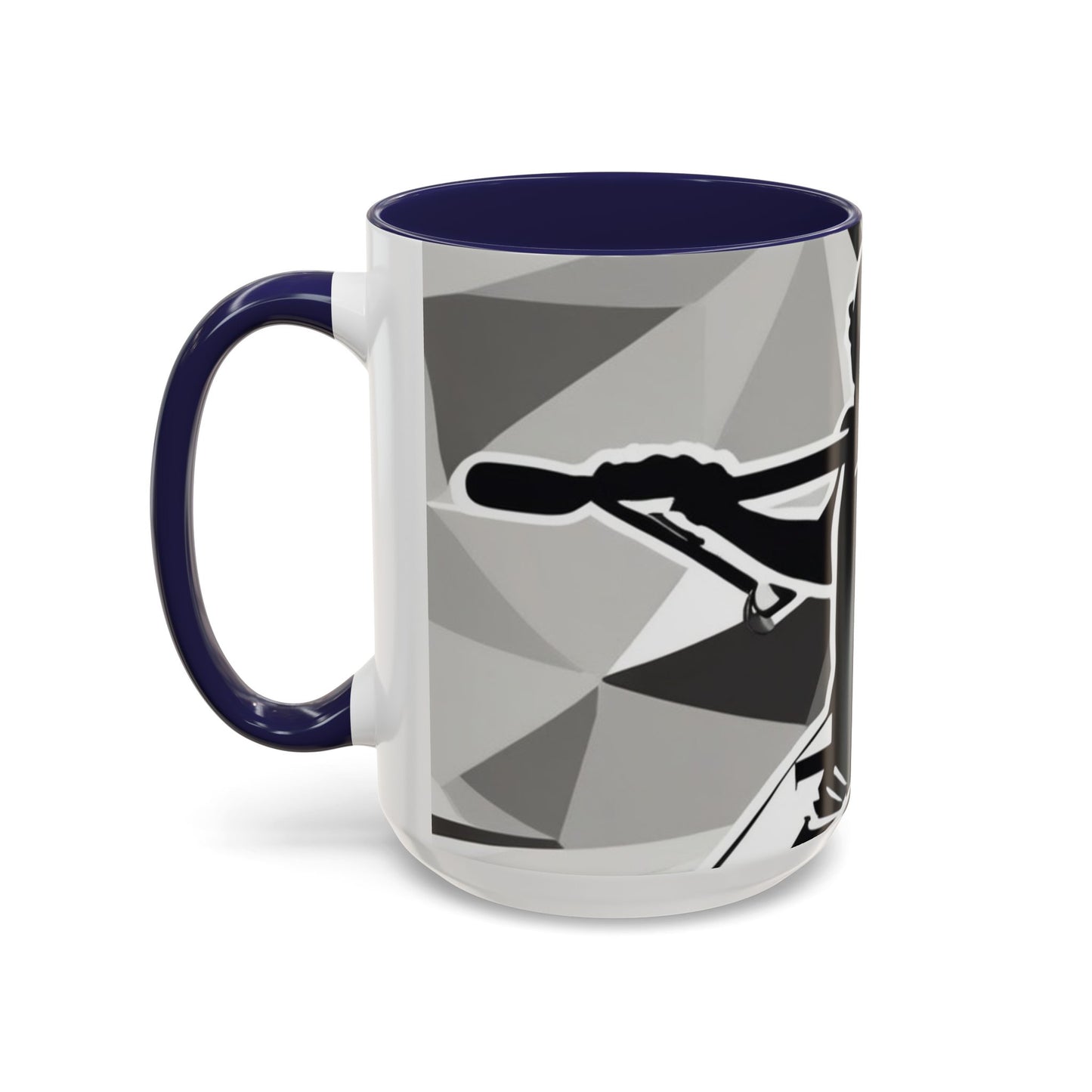 boostlete-am-crew-scene-rower-outline-geometric-0060 — Accent Mug 11oz/15oz