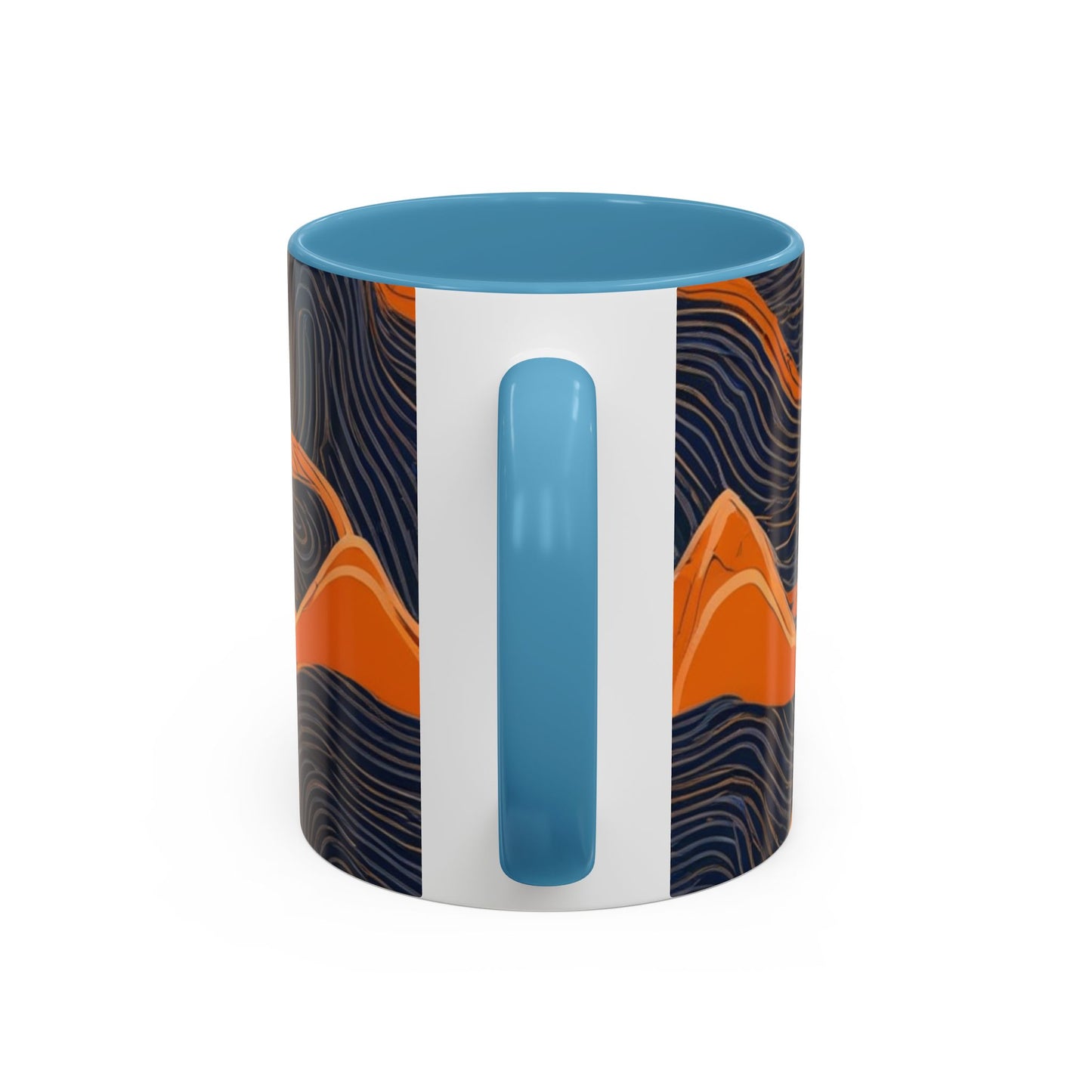 boostlete-boost-mode-pattern-topographic-engraved-0035 — Accent Mug 11oz/15oz