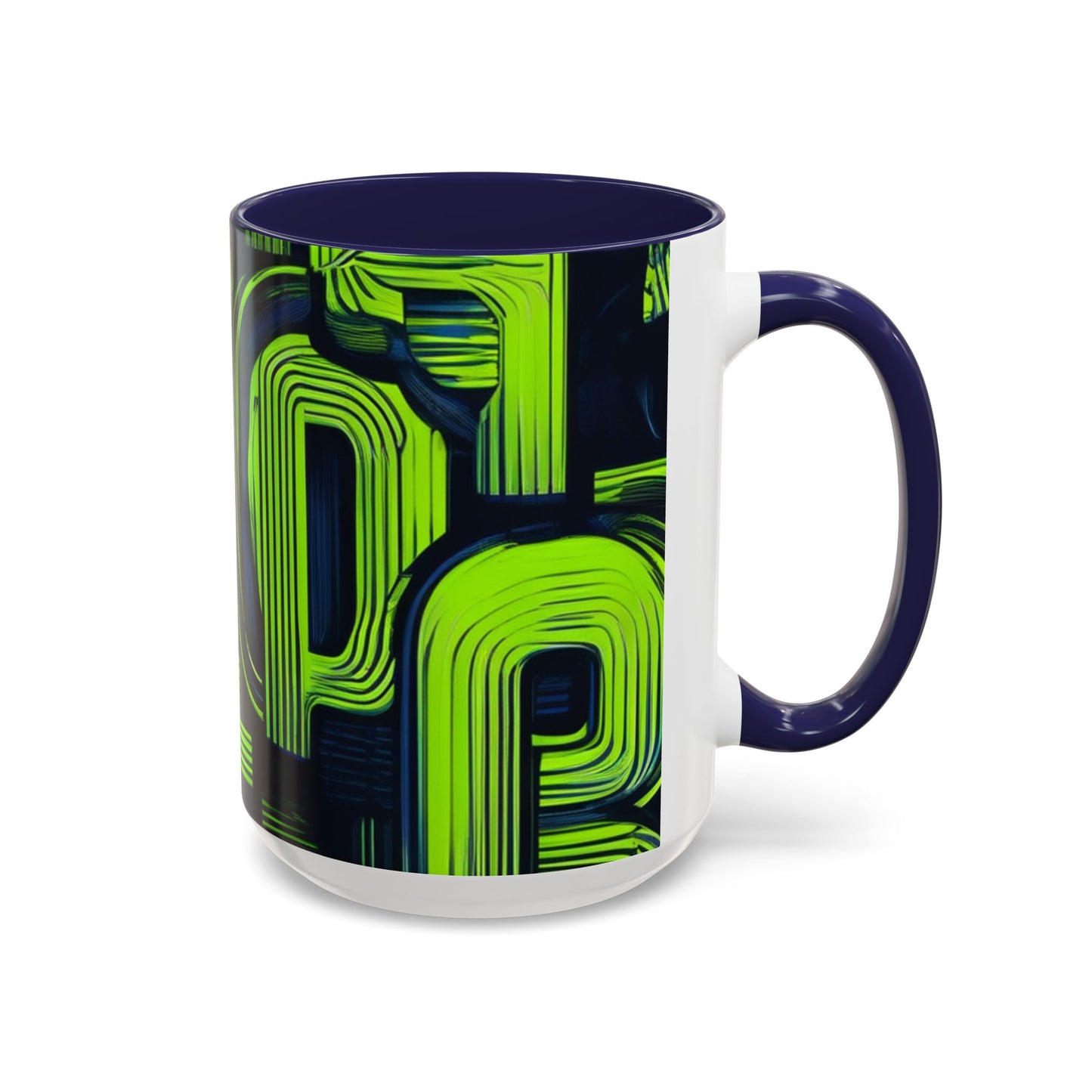 boostlete-boost-mode-type-progress-beats-perfect-vertical-engraved-0253 — Accent Mug 11oz/15oz