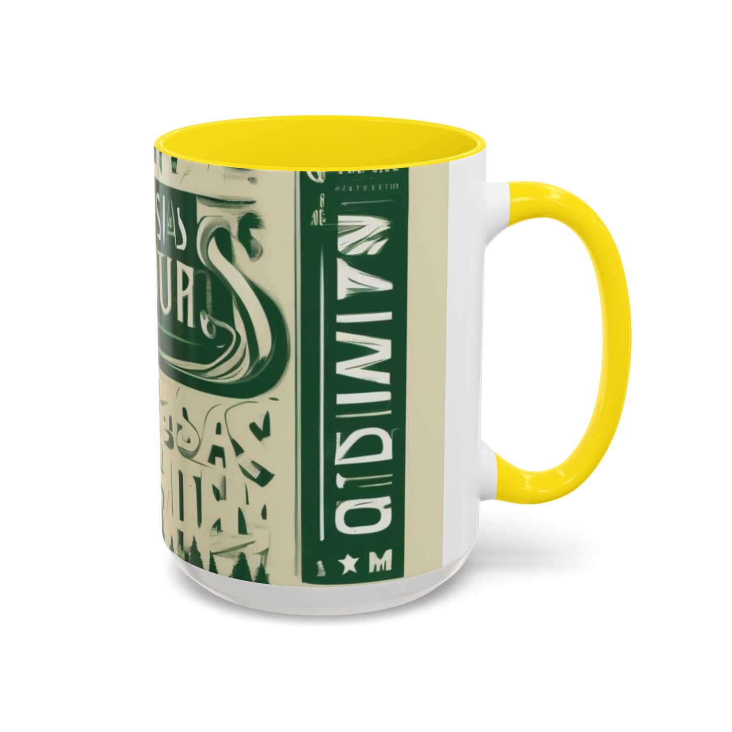 boostlete-rise-grind-type-sin-excusas-banner-monoline-0097 — Accent Mug 11oz/15oz