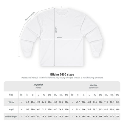 Rebooting This Is Just Temporary Long Sleeve Tee