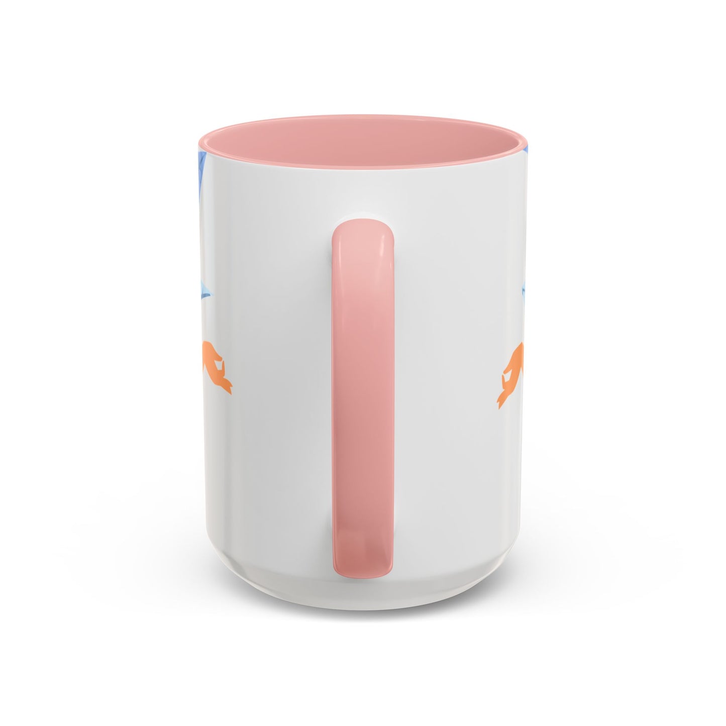 Yoga (100) — Accent Mug 11oz/15oz