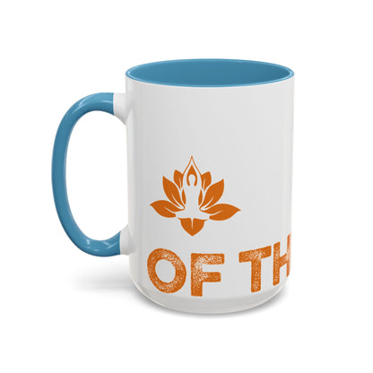 Yoga (90) — Accent Mug 11oz/15oz