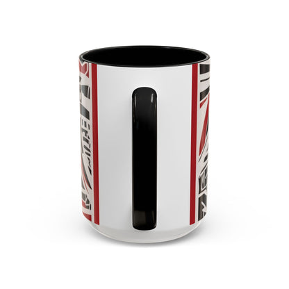 boostlete-recovery-progress-icon-kettlebell-outline-industrial-0366 — Accent Mug 11oz/15oz