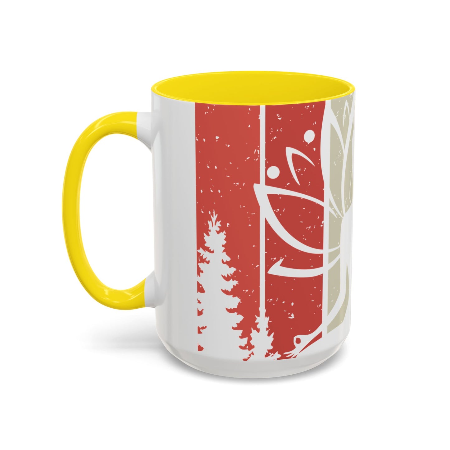 Yoga (32) — Accent Mug 11oz/15oz