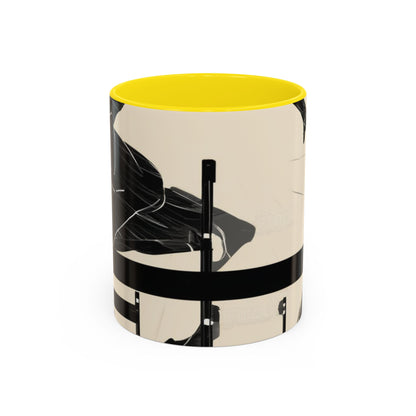 boostlete-iron-intent-scene-hurdler-speed-blueprint-0152 — Accent Mug 11oz/15oz